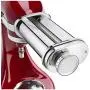 KitchenAid KSMPSA Pasta Roller Attachment, Silver KitchenAid KSMPSA Pasta Roller Attachment, Silver