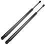 cciyu Qty(4) Liftgate and Hood Lift Supports Struts Replacement fit for 2002 Lincoln Blackwood,1998-2002 Lincoln Navigator