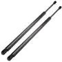 cciyu Qty(4) Liftgate and Hood Lift Supports Struts Replacement fit for 2002 Lincoln Blackwood,1998-2002 Lincoln Navigator