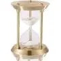 SuLiao Hourglass Timer Sand Clock 60 Minutes & Brass Metal Hour Glass for Decor Sandglass Timer SuLiao Hourglass Timer Sand Clock 60 Minutes & Brass Metal Hour Glass for Decor Sandglass Timer