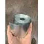 Zinc Armor - 3 inch Wide Zinc Strip, 1-roll of 50 Feet Prevent Algae, Moss,for Roofs Fungus & Mildew- Made in USA