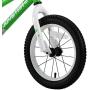 JOYSTAR Pluto Kids Bike with Training Wheels for 12 14 16 18 inch Bike, Kickstand for 18 inch Bike (Black Blue Red Green Orange Pink)