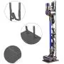 BRIGHTSHOW Stable Metal Storage Bracket Stand Holder for Dyson Handheld Cleaner V11 Animal v10 Absolute V8 Energy V7 V6 Cordless Stick Vacuum Cleaners BRIGHTSHOW Stable Metal Storage Bracket Stand Holder for Dyson Handheld Cleaner V11 Animal v10 Absolute V8 Energy V7 V6 Cordless Stick Vacuum Cleaners
