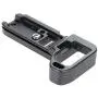 HONGLAI HL-A74/A92 Metal Bracket Grip Extension Tripod Quick Release Board Video Panoramic Vertical L-Board Bracket for Sony a7R IV ILCE7RM4 a7R4 a74 a7IV ILCE7M4 Alpha ILCE9M2 a9 II a92