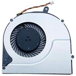 CAQL New CPU Cooling Fan for Toshiba Satellite S55T-A S55T-A5132 S55T-A5136 S55T-A5138 S55T-A5156 S55T-A5161 S55T-A5189 S55T-A5237 S55T-A5238 S55T-A5258NR S55D-A5366, P/N: H000047170 KSB0805HB-CL2C