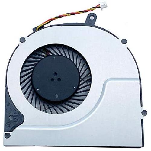CAQL New CPU Cooling Fan for Toshiba Satellite S55T-A S55T-A5132 S55T-A5136 S55T-A5138 S55T-A5156 S55T-A5161 S55T-A5189 S55T-A5237 S55T-A5238 S55T-A5258NR S55D-A5366, P/N: H000047170 KSB0805HB-CL2C