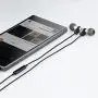 Brainwavz Omega Clear Bass Earbuds with Remote & Microphone - Metal Housing & Noise Isolating Earphones Brainwavz Omega Clear Bass Earbuds with Remote & Microphone - Metal Housing & Noise Isolating Earphones