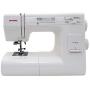 Janome HD3000 Sewing Machine Bundle with Purple Tote, Janome bobbins and Needles