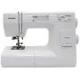 Janome HD3000 Sewing Machine Bundle with Purple Tote, Janome bobbins and Needles