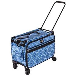 Tutto Machine On Wheels (Beach Blue Diamond, 28-Inch)