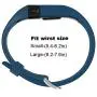 Sophili Bands Compatible for Charge Hr, Silicone Replacement Small Large with Metal Buckle Fitness Wristband Strap for Fitbit Charge HR / HR1(Navy/S) Sophili Bands Compatible for Charge Hr, Silicone Replacement Small Large with Metal Buckle Fitness Wristband Strap for Fitbit Charge HR / HR1(Navy/S)