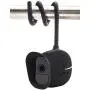 Versatile Twist Mount Compatible with Arlo Pro & Arlo Pro 2 Camera, Flexible Gooseneck-Like Mount - Attach Your Arlo Pro Camera Wherever You Like Without Tools or Wall Damage - by Wasserstein (Black) Versatile Twist Mount Compatible with Arlo Pro & Arlo Pro 2 Camera, Flexible Gooseneck-Like Mount - Attach Your Arlo Pro Camera Wherever You Like Without Tools or Wall Damage - by Wasserstein (Black)