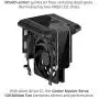Cooler Master AMD Wraith Ripper ThreadRipper TR4 High Performance CPU Air Cooler, Addressable RGB Threadripper logo’s display, 7 Heat Pipes, Dual Tower Heatsink, Wraith Armor Air-Guide Cooler Master AMD Wraith Ripper ThreadRipper TR4 High Performance CPU Air Cooler, Addressable RGB Threadripper logo’s display, 7 Heat Pipes, Dual Tower Heatsink, Wraith Armor Air-Guide