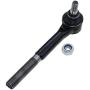 DLZ 10 Pcs Front Suspension Kit-2 Outer 2 Inner Tie Rod End 2 Tie Rod End Adjusting Sleeve 2 Sway Bar Link 1 Pitman Arm 1 Idler Arm Compatible with Tahoe 95-99 Compatible with GMC Yukon 93-99