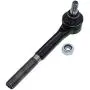 DLZ 10 Pcs Front Suspension Kit-2 Outer 2 Inner Tie Rod End 2 Tie Rod End Adjusting Sleeve 2 Sway Bar Link 1 Pitman Arm 1 Idler Arm Compatible with Tahoe 95-99 Compatible with GMC Yukon 93-99