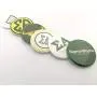 Sigma Alpha Set of 6 Pin-Back Buttons