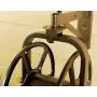 Liberty Garden 712 Single Arm Navigator Multi-Directional Garden Hose Reel, Holds 125-Feet of, 5/8-Inch, Bronze Liberty Garden 712 Single Arm Navigator Multi-Directional Garden Hose Reel, Holds 125-Feet of, 5/8-Inch, Bronze