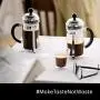 Bodum 1928-16US4 Chambord French Press Coffee Maker, 1 Liter, 34 Ounce, Chrome Bodum 1928-16US4 Chambord French Press Coffee Maker, 1 Liter, 34 Ounce, Chrome