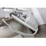 EZ-ACCESS TILT Toilet Incline Lift, Single Motor, Elongated Seat