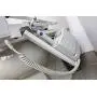 EZ-ACCESS TILT Toilet Incline Lift, Single Motor, Elongated Seat