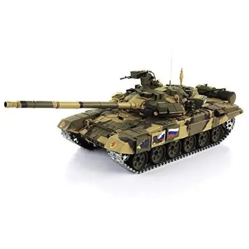 1/16 Scale Remote Control RC Tank, 2.4G Henglong 1/16 Scale 6.0 Generation Upgraded Metal Ver Russia T90 RTR RC Tank 3938 1/16 Scale Remote Control RC Tank, 2.4G Henglong 1/16 Scale 6.0 Generation Upgraded Metal Ver Russia T90 RTR RC Tank 3938