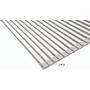 Surpahs Over The Sink Multipurpose Roll-Up Dish Drying Rack (Warm Gray, 17.5'' x 13.1'' - Small)