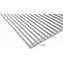 Surpahs Over The Sink Multipurpose Roll-Up Dish Drying Rack (Warm Gray, 17.5'' x 13.1'' - Small)