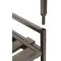 Seville Classics 3-Tier Stackable 12-Pair Shoe Rack Wood Resin Metal Freestanding Storage Shelf for Bedroom, Closet, Entryway, Dorm Room, Espresso Slat Seville Classics 3-Tier Stackable 12-Pair Shoe Rack Wood Resin Metal Freestanding Storage Shelf for Bedroom, Closet, Entryway, Dorm Room, Espresso Slat