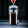 Bodum 1928-16US4 Chambord French Press Coffee Maker, 1 Liter, 34 Ounce, Chrome Bodum 1928-16US4 Chambord French Press Coffee Maker, 1 Liter, 34 Ounce, Chrome