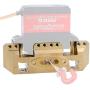Hobbypark Heavy Duty TRX4 Brass Front Bumper w/Servo Mount for Traxxas TRX-4 1/10 RC Crawler Car Upgrade Parts