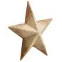Wooden Stars for Crafts, Star Cutouts (2.9 x 2.9 x 0.5 In, 12 Pieces) Wooden Stars for Crafts, Star Cutouts (2.9 x 2.9 x 0.5 In, 12 Pieces)
