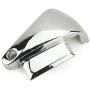 GZYF Classic Chrome Metal Battery Side Covers for Kawasaki Vulcan Vn800a / Vn800 NEW