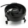 AMD Wraith Spire Socket AM4 4-Pin Connector CPU Cooler with Copper Core Base & Aluminum Heatsink & 3.81-Inch Fan with Cooler Master Thermal Paste/Thermal Compound Kit