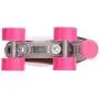 Chicago Womens Classic Roller Skates - Premium White Quad Rink Skates Chicago Womens Classic Roller Skates - Premium White Quad Rink Skates