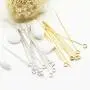 100pcs'' 9'' Shape Eye pins Stainless Steel Head Pin 32mm DIY Stainless Steel Metal Connector for Jewelry Earring Pendant Light Accessories Parts (Silver, 100pcs 32mm) 100pcs'' 9'' Shape Eye pins Stainless Steel Head Pin 32mm DIY Stainless Steel Metal Connector for Jewelry Earring Pendant Light Accessories Parts (Silver, 100pcs 32mm)