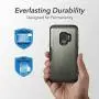 YOUMAKER Galaxy S9 Case,Metallic Gun with Built-in Screen Protector Heavy Duty Protection Shockproof Slim Fit Full Body Case Cover for Samsung Galaxy S9 5.8 inch - Gun Metal/Black YOUMAKER Galaxy S9 Case,Metallic Gun with Built-in Screen Protector Heavy Duty Protection Shockproof Slim Fit Full Body Case Cover for Samsung Galaxy S9 5.8 inch - Gun Metal/Black