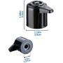 Steam Release Handle for Instant Pot 3, 5, 6, 8 Qt Quart, Pressure Cooker Valve Replacement Part Accessories Steam Release Handle for Instant Pot 3, 5, 6, 8 Qt Quart, Pressure Cooker Valve Replacement Part Accessories