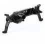 LCX Racing 1/10th RC Crawler Car CNC Machined Front Axle Housing for Axial SCX10 III SCX10.3 AXI03007, Upgrades Parts Accessories