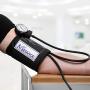Medvice Manual Blood Pressure Cuff - Universal Size Aneroid Sphygmomanometer - Nurses BP Monitor - Best Adult BP Machine