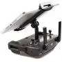Skyreat Mavic Mini Air Pro Foldable Aluminum Metal 4-11'' Ipad Tablet Mount Holder for DJI Mavic 2 Pro,Zoom/Mavic Pro/Mavic Air,Spark Accessories Remote Controller