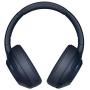 Sony WHXB900N Noise Cancelling Headphones, Wireless Bluetooth Over the Ear Headset - Blue (Amazon Exclusive)
