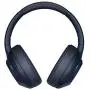 Sony WHXB900N Noise Cancelling Headphones, Wireless Bluetooth Over the Ear Headset - Blue (Amazon Exclusive) Sony WHXB900N Noise Cancelling Headphones, Wireless Bluetooth Over the Ear Headset - Blue (Amazon Exclusive)