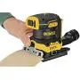 DEWALT 20V MAX XR Palm Sander, Sheet, Variable Speed, 1/4-Inch, Tool Only (DCW200B) DEWALT 20V MAX XR Palm Sander, Sheet, Variable Speed, 1/4-Inch, Tool Only (DCW200B)