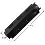 DcYourHome Gas Grill Heat Shield Plate Replacement for Charbroil,Flame Tamer for Kenmore, Grill King and Others, Part NO: G430-0005-W1 (4 Pack Flavorizer Bar)