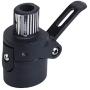 Folding Pole Base Replacement for Xiaomi Mijia M365 Electric Scooter Foldable Handle Connector Adaptor Spare Parts for M365 Electric Folding Pole Base Replacement for Xiaomi Mijia M365 Electric Scooter Foldable Handle Connector Adaptor Spare Parts for M365 Electric