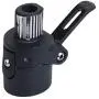 Folding Pole Base Replacement for Xiaomi Mijia M365 Electric Scooter Foldable Handle Connector Adaptor Spare Parts for M365 Electric