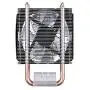 Cooler Master Hyper H411R CPU Air Cooler 4 Heatpipes, Compact Heatsink, Easy Installation RR-H411-20PW-R1 Cooler Master Hyper H411R CPU Air Cooler 4 Heatpipes, Compact Heatsink, Easy Installation RR-H411-20PW-R1