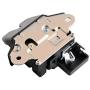 81230-A7030 Rear Trunk Lock Actuator Motor TailGate Latch Fit for 2013-2018 Kia Forte