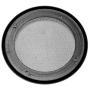 uxcell 4pcs 4'' Speaker Grill Mesh Decorative Circle Woofer Guard Protector Cover Audio Parts
