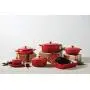 Le Creuset Deckelknopf-Ersatz für Bräter, Edelstahl, 47 mm, 94034470000001